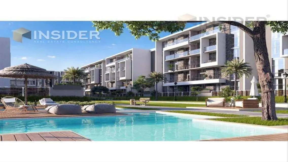 Luxury Villa for Sale in El Patio Oro, New Cairo