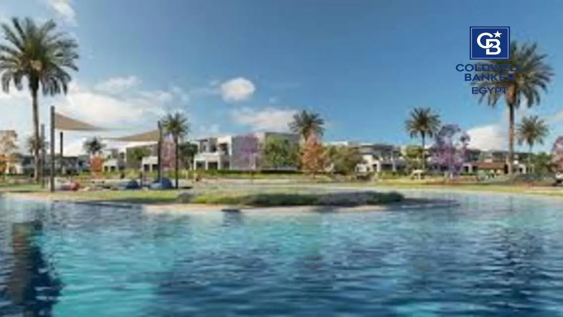Luxury Villa For Rent with Lake View