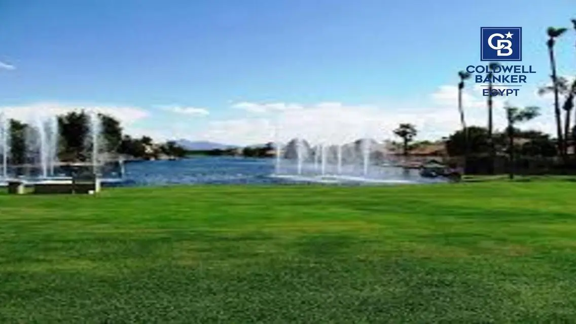 Luxury Villa For Rent with Lake View