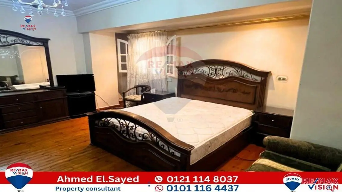 Luxury Apartment for Sale with 3 Bedrooms Overlooking a Landmark