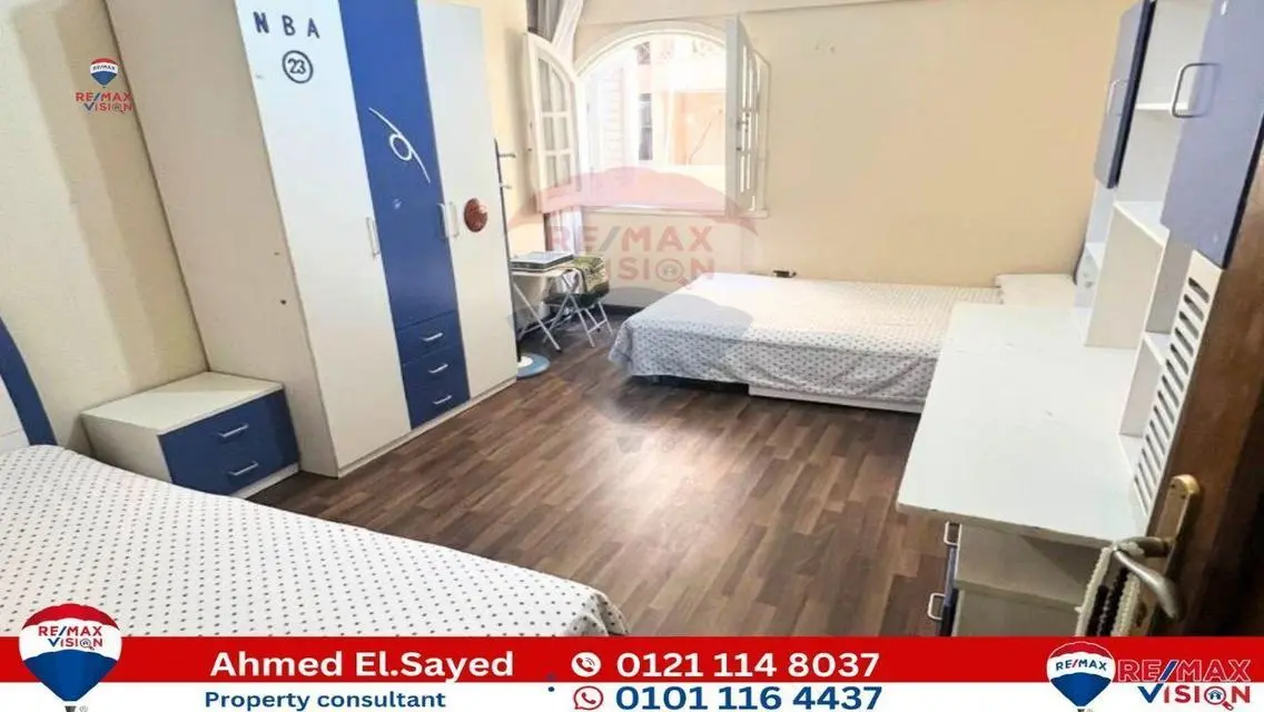 Luxury Apartment for Sale with 3 Bedrooms Overlooking a Landmark