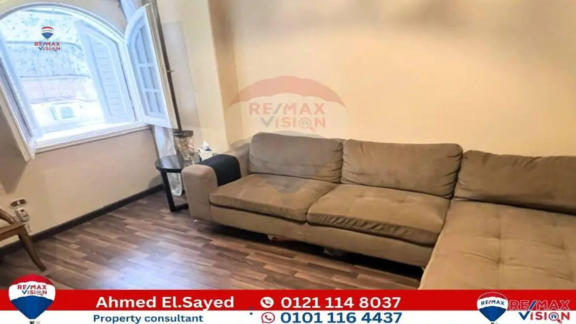 Luxury Apartment for Sale with 3 Bedrooms Overlooking a Landmark
