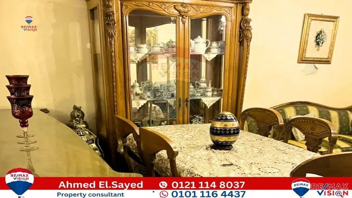 Luxury Apartment for Sale with 3 Bedrooms Overlooking a Landmark