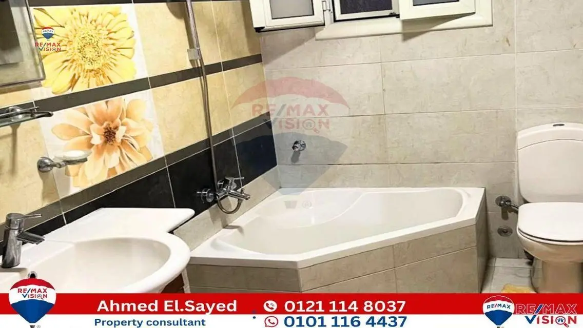 Luxury Apartment for Sale with 3 Bedrooms Overlooking a Landmark