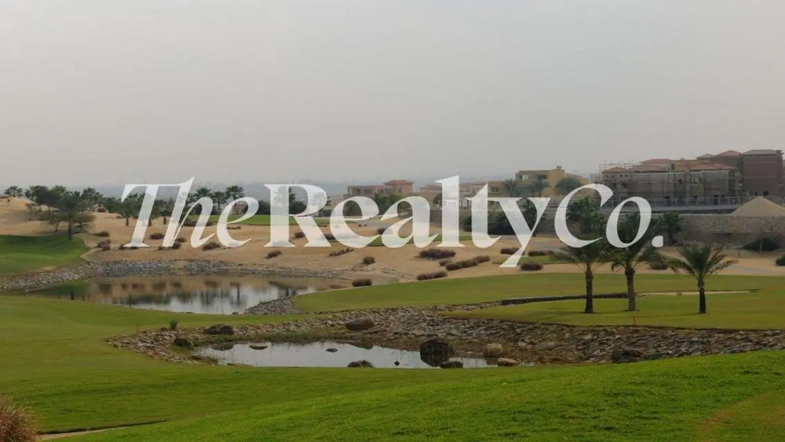 Golf Views 4BR Twin| Low DP | Installments 2029