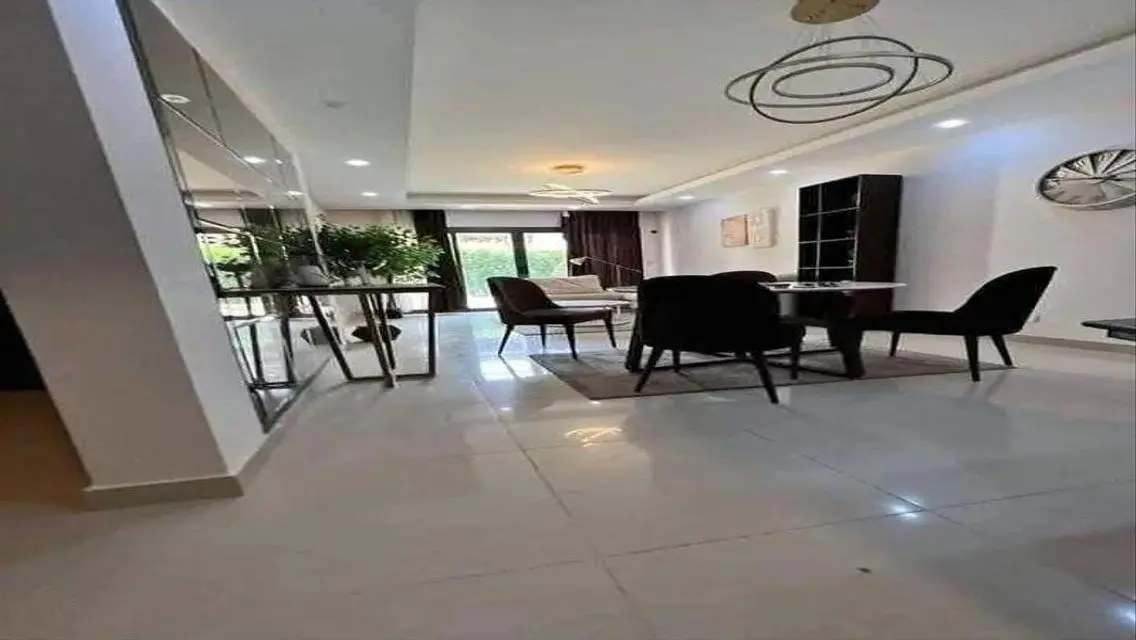 Luxury Apartment in Sarai New Cairo