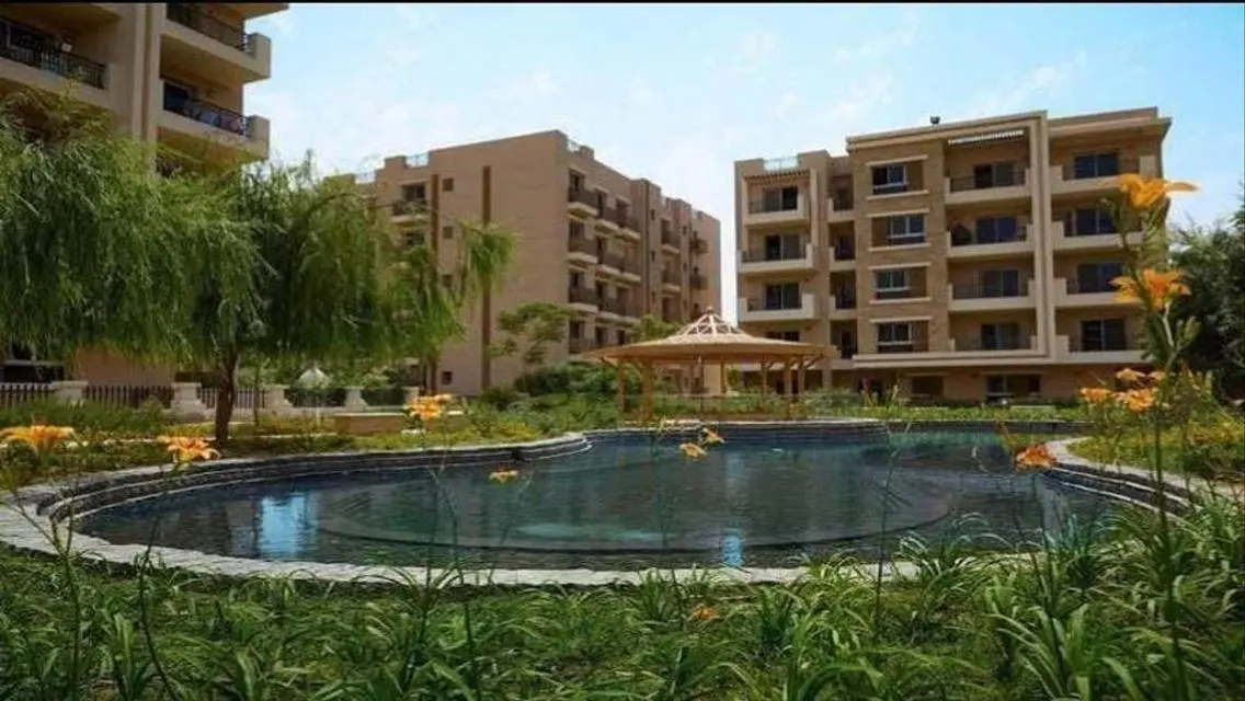 Luxury Apartment in Sarai New Cairo