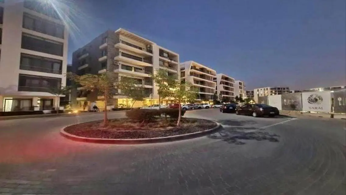 Luxury Apartment in Sarai New Cairo