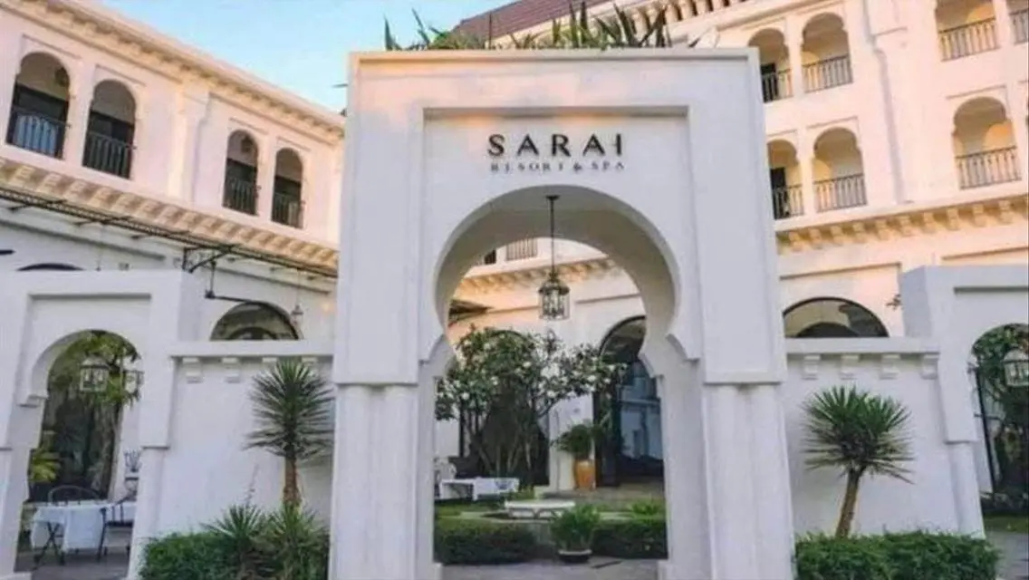 Luxury Apartment in Sarai New Cairo