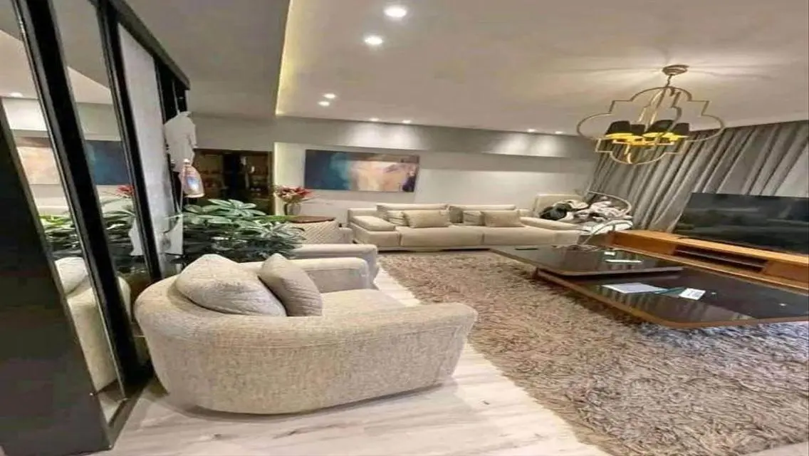 Luxury Apartment in Sarai New Cairo