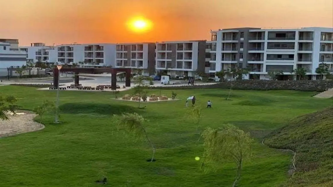 Luxury Apartment in Sarai New Cairo