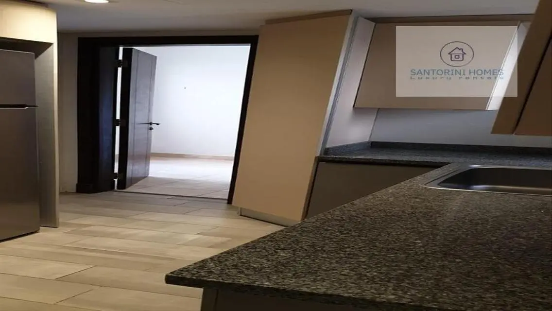 Luxury Apartment for Rent in Santorini