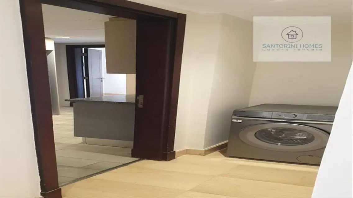 Luxury Apartment for Rent in Santorini
