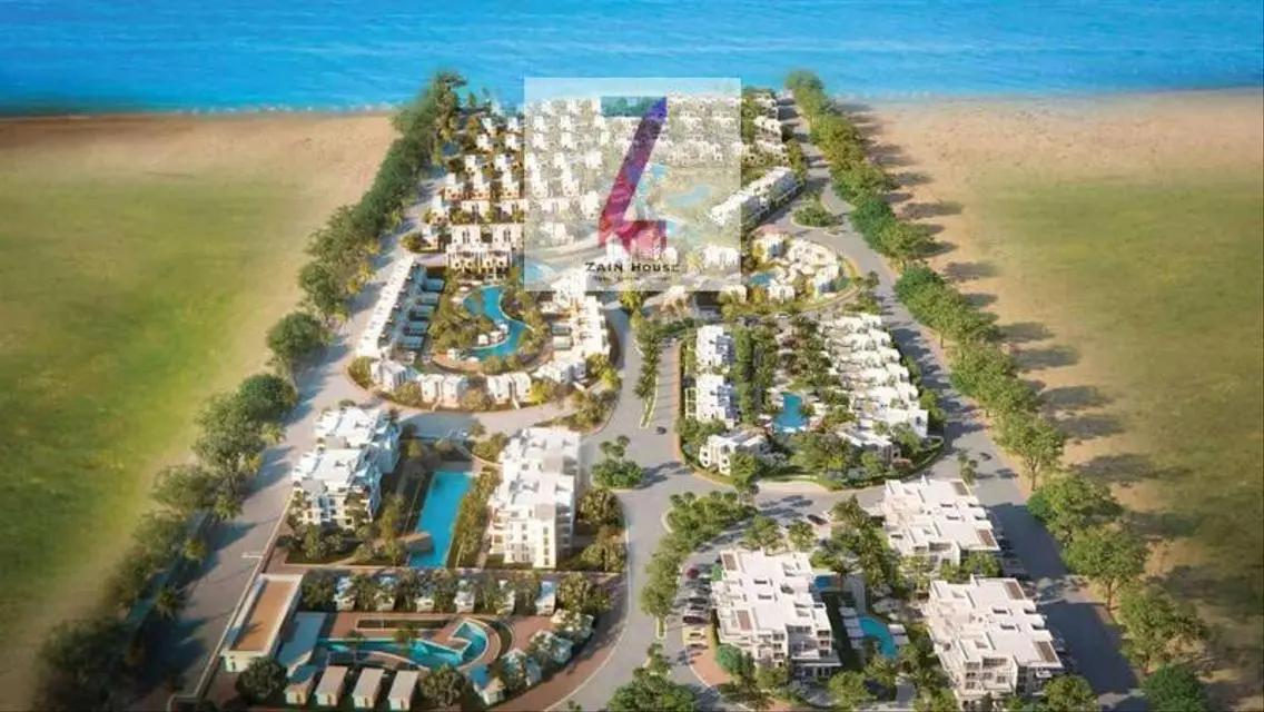 Luxury Apartment for Sale with Private Garden and Shared Pool