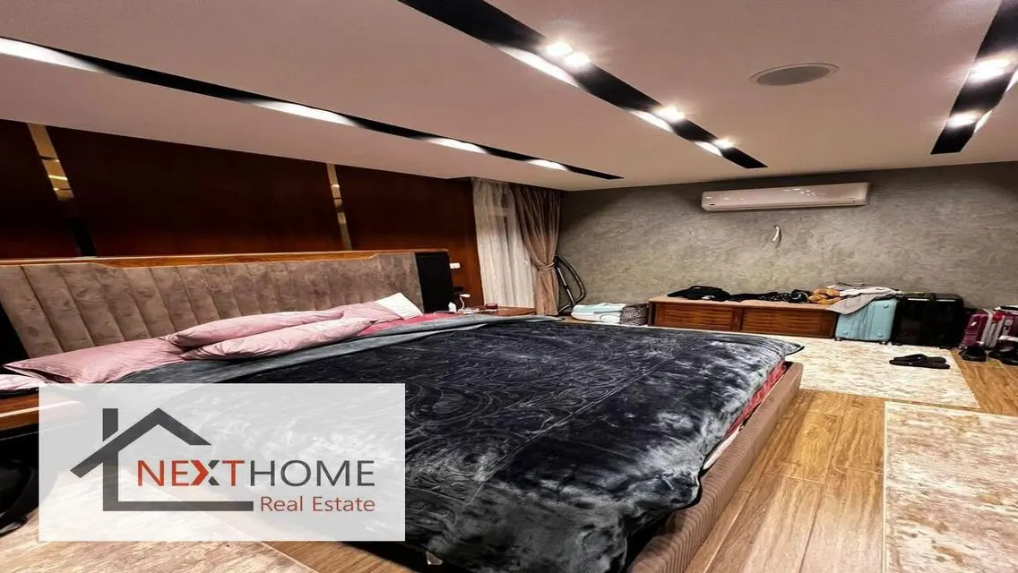Luxury Villa for Sale with Private Garden and Shared Pool