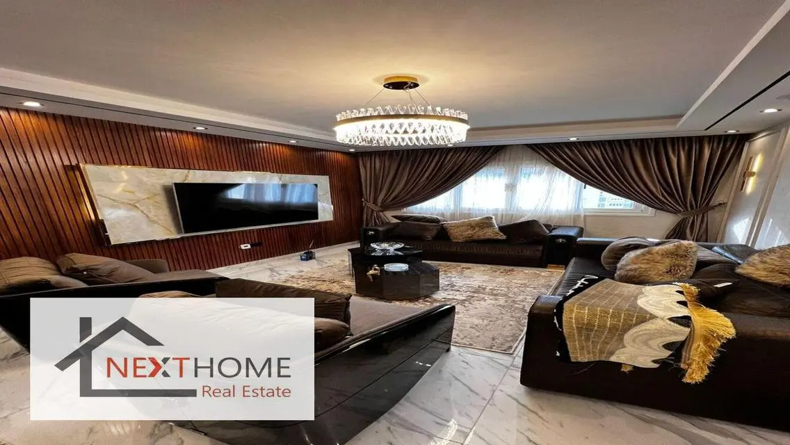 Luxury Villa for Sale with Private Garden and Shared Pool