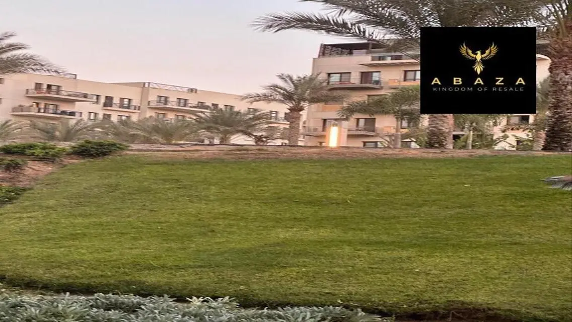 شقة مميزة مع شرفة وحارس أمن
