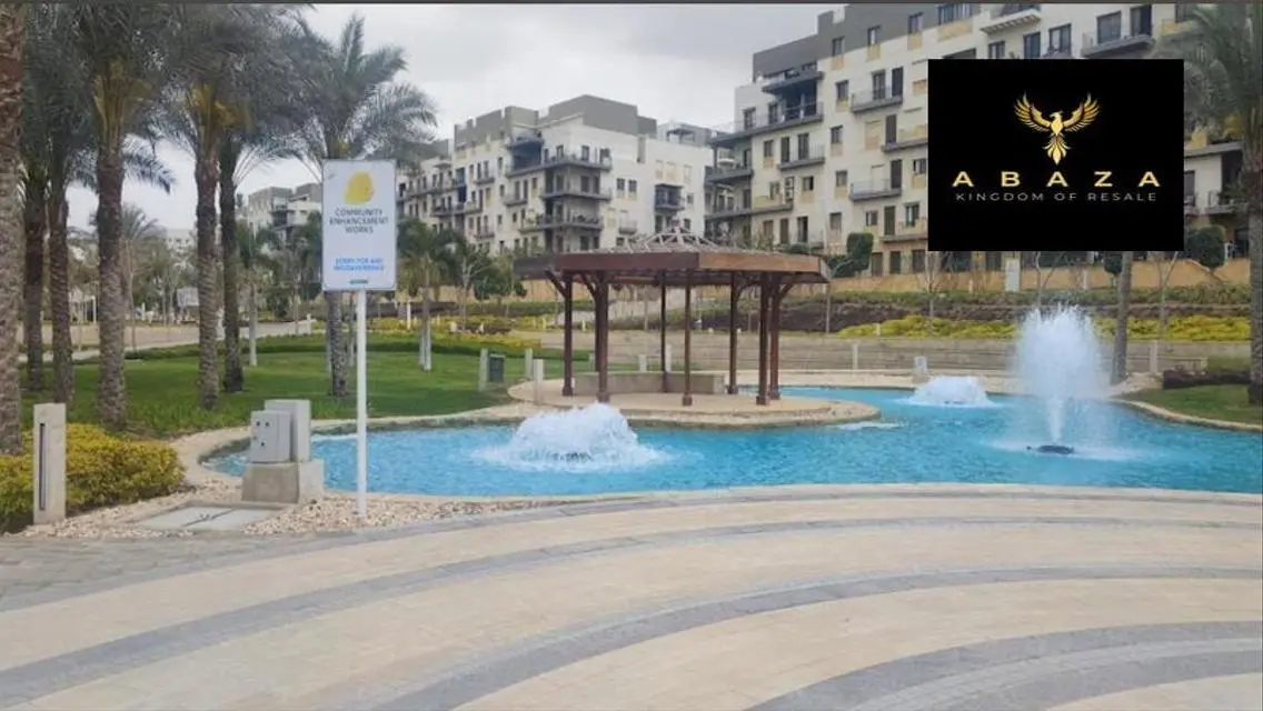 شقة مميزة مع شرفة وحارس أمن