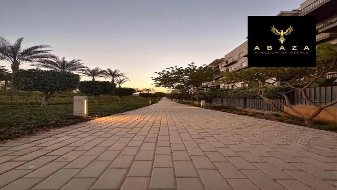 شقة مميزة مع شرفة وحارس أمن
