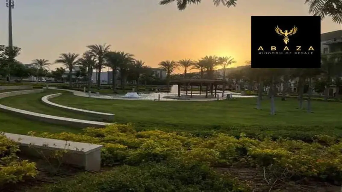 شقة مميزة مع شرفة وحارس أمن