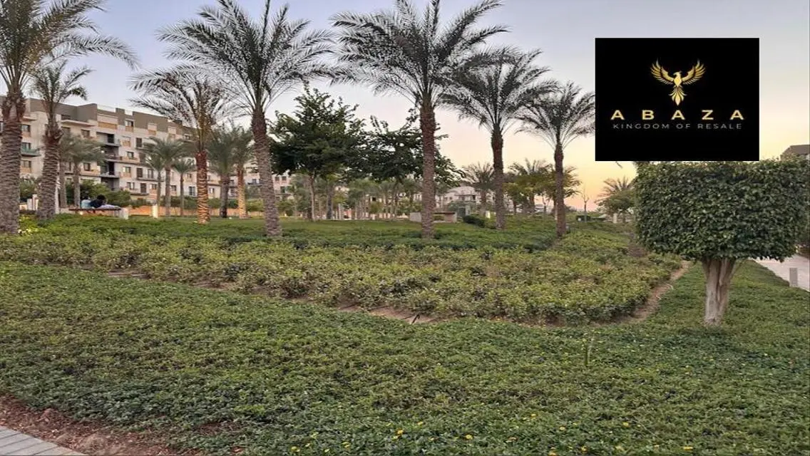 شقة مميزة مع شرفة وحارس أمن