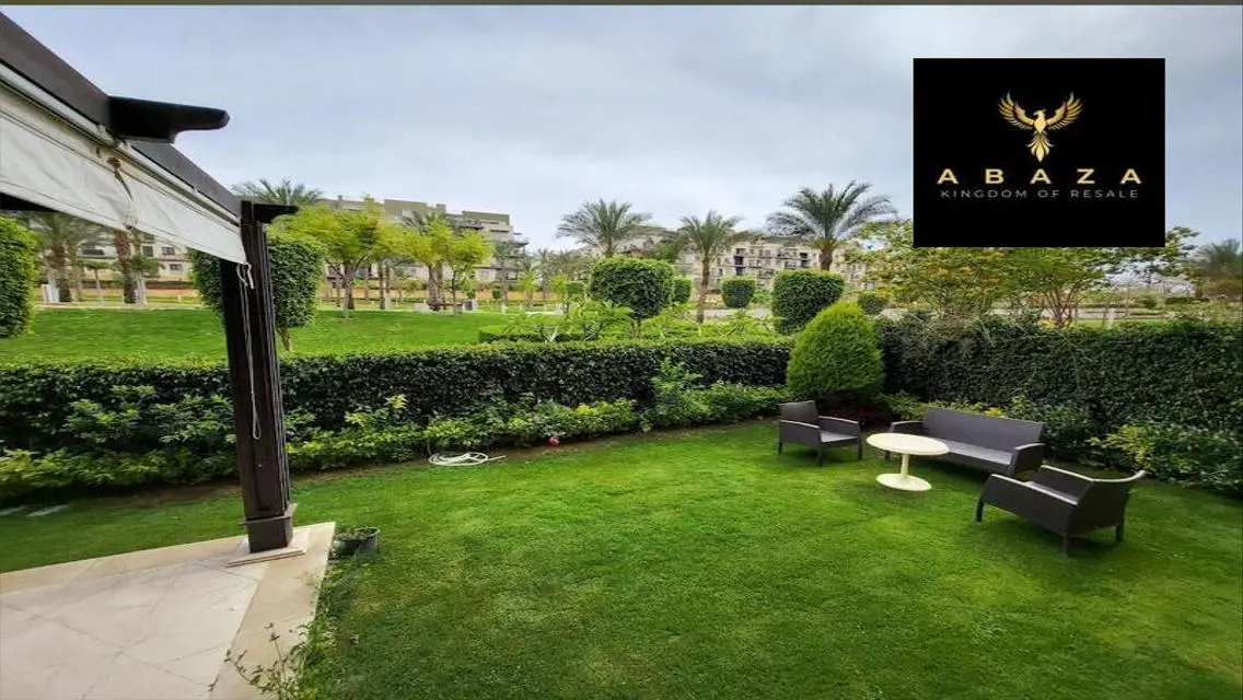 شقة مميزة مع شرفة وحارس أمن