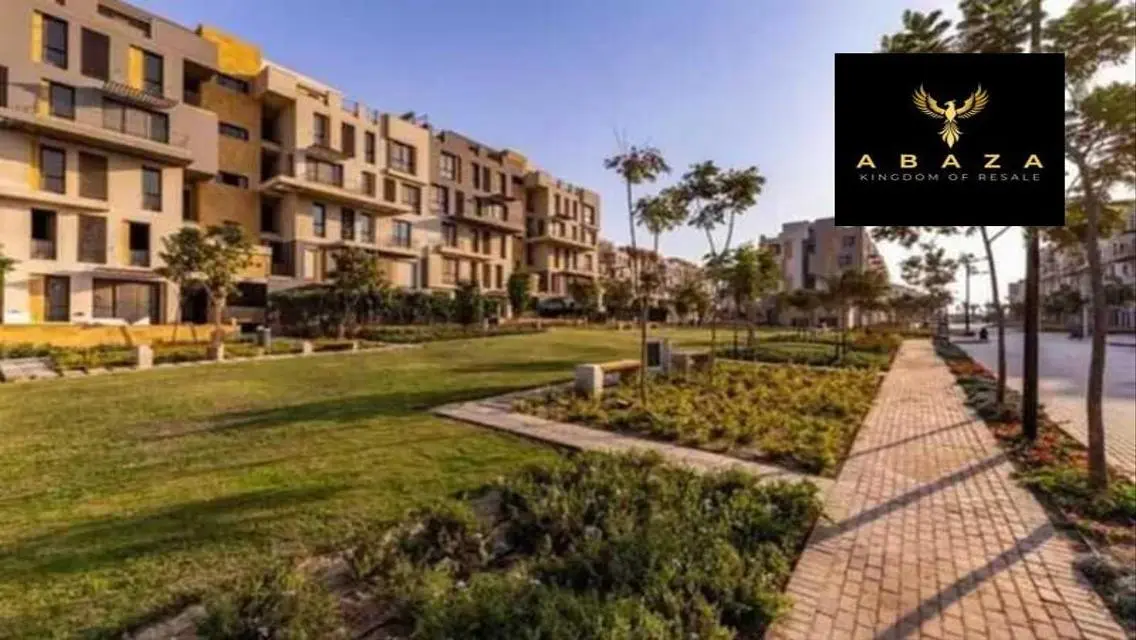 شقة مميزة مع شرفة وحارس أمن