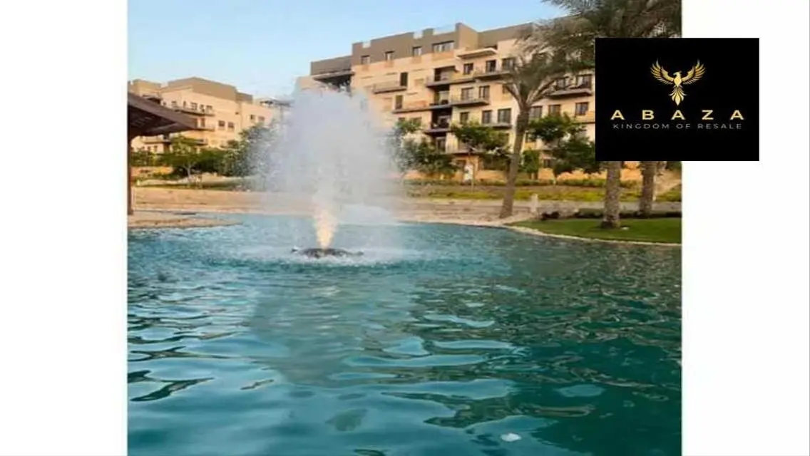 شقة مميزة مع شرفة وحارس أمن