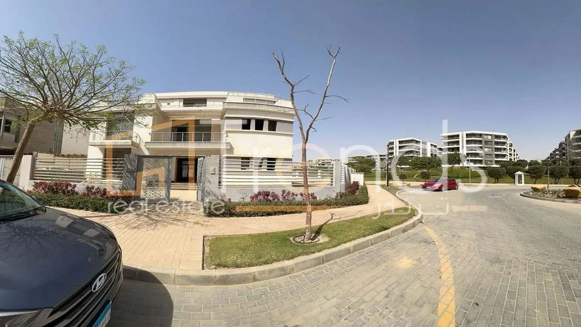 شقة فاخرة للبيع بـ45000000 جنيهاً