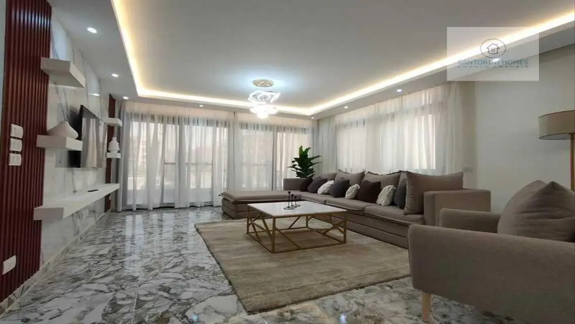 Luxury Apartment for Rent in Santorini