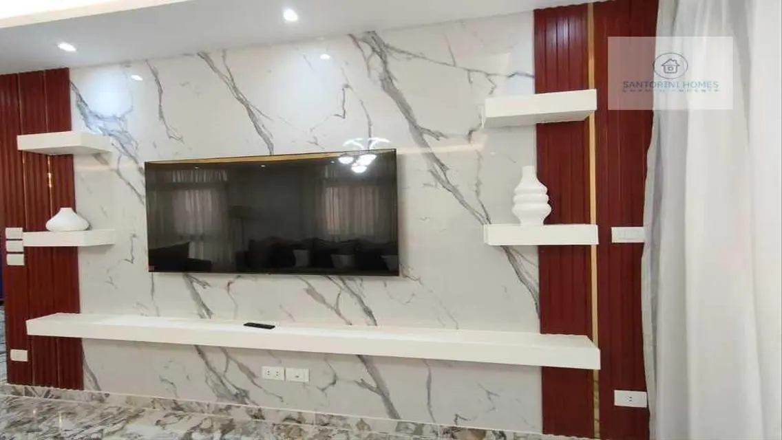 Luxury Apartment for Rent in Santorini