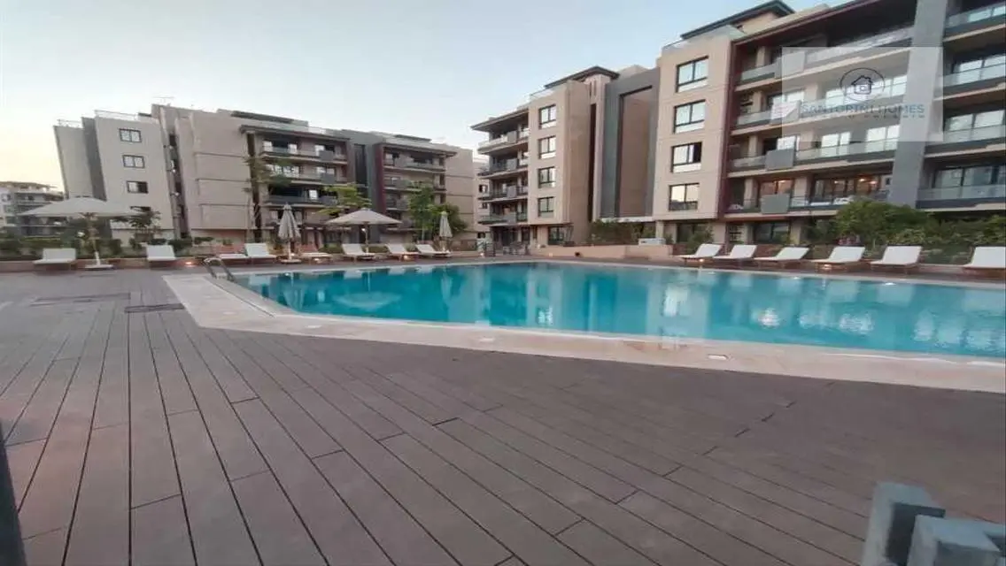 Luxury Apartment for Rent in Santorini