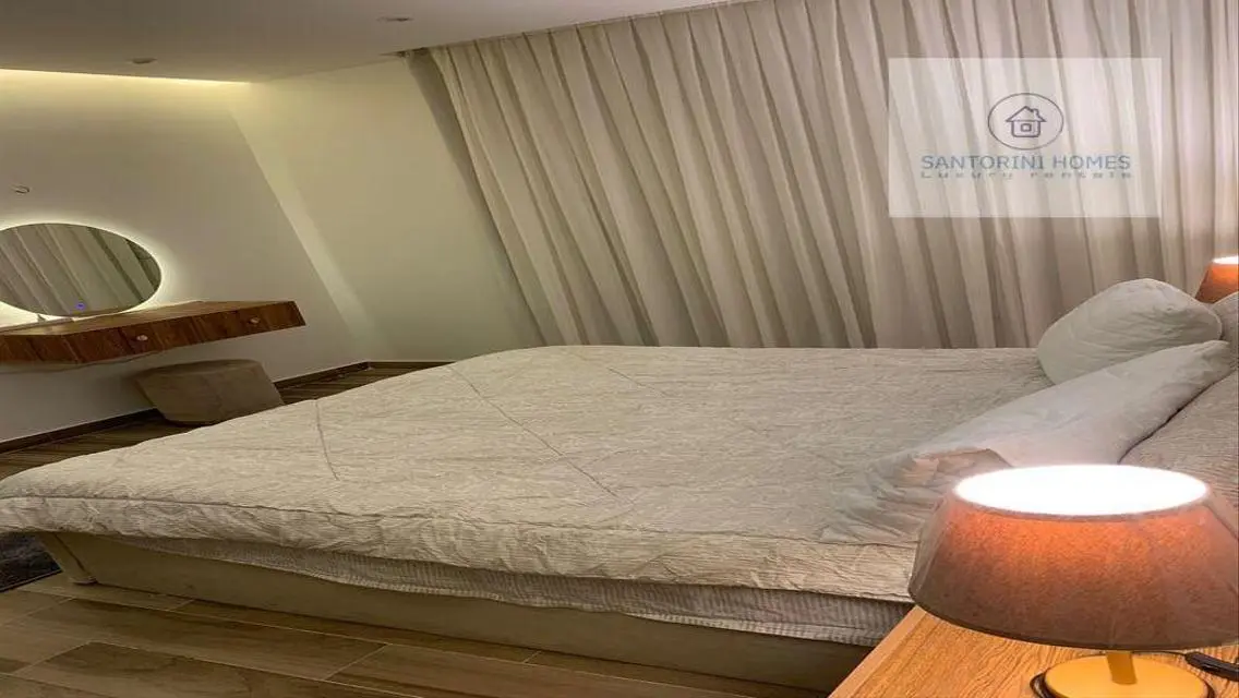 Luxury Apartment for Rent in Santorini