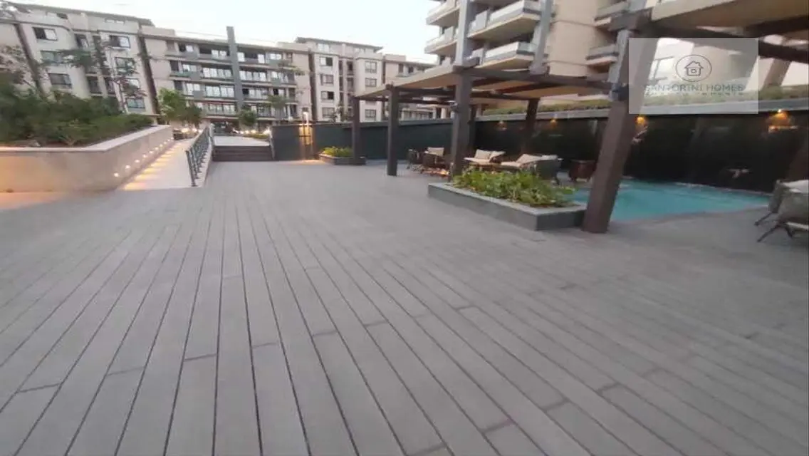 Luxury Apartment for Rent in Santorini