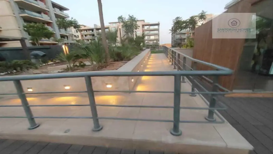 Luxury Apartment for Rent in Santorini