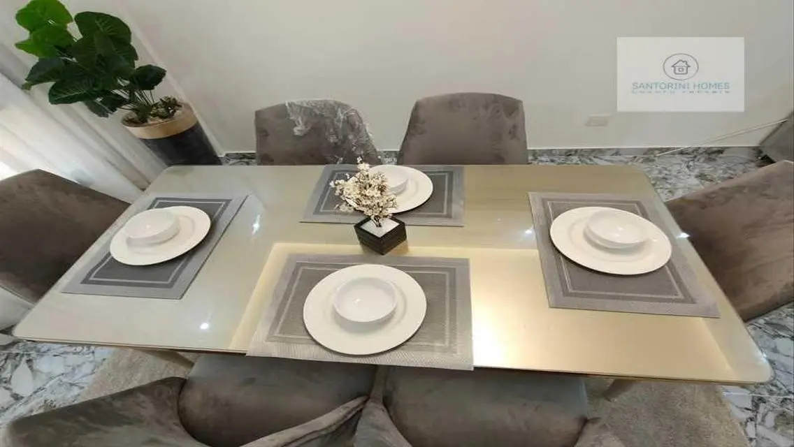 Luxury Apartment for Rent in Santorini