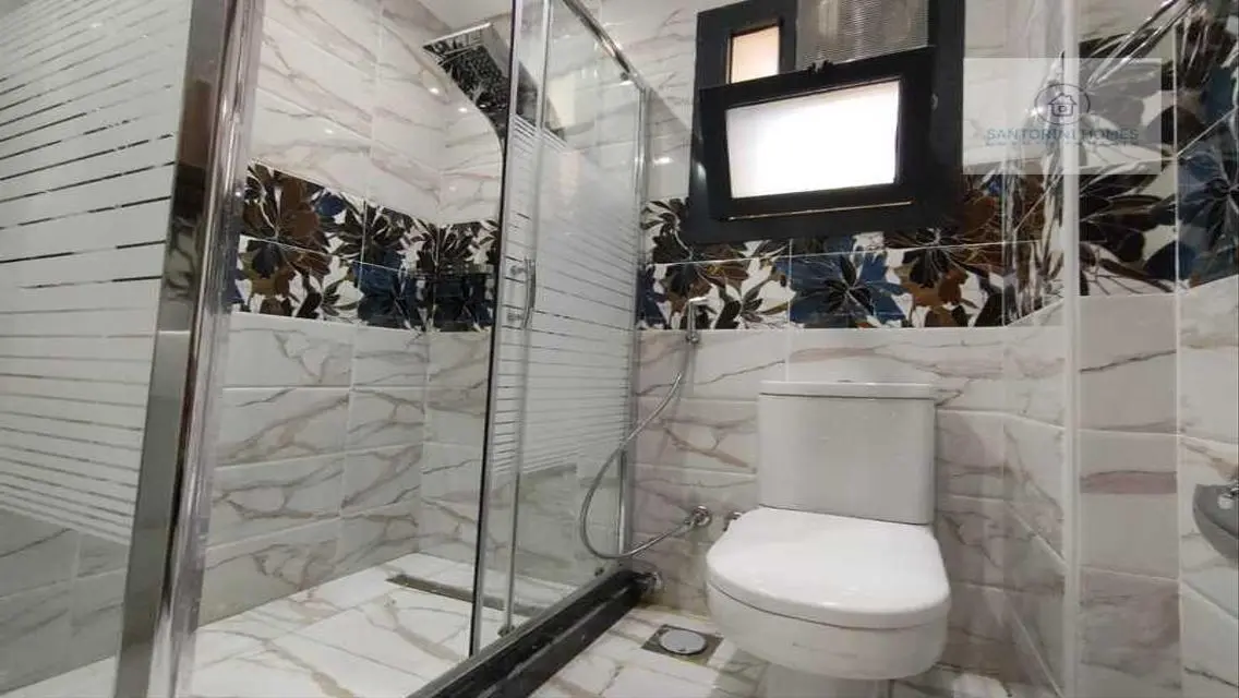 Luxury Apartment for Rent in Santorini