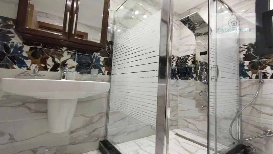 Luxury Apartment for Rent in Santorini