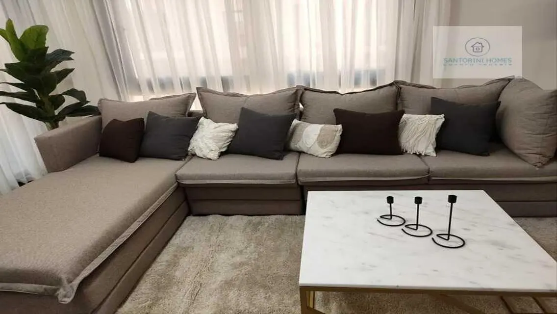 Luxury Apartment for Rent in Santorini
