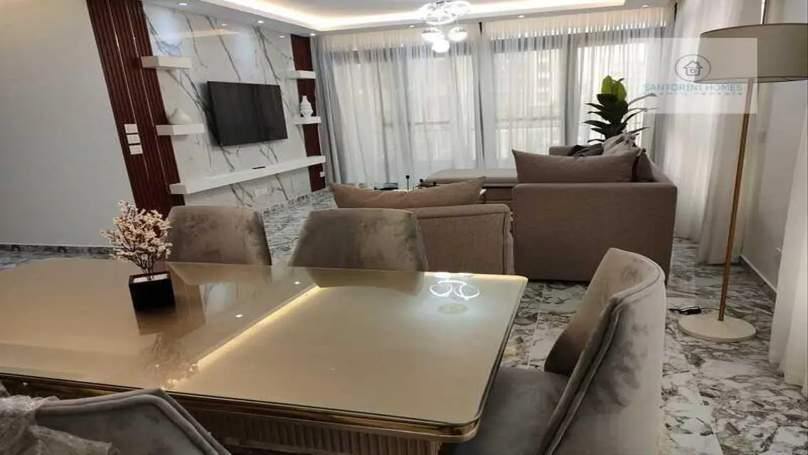 Luxury Apartment for Rent in Santorini