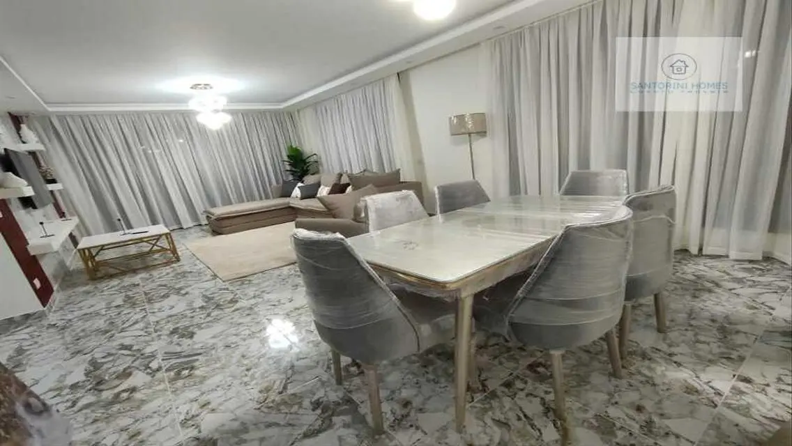Luxury Apartment for Rent in Santorini
