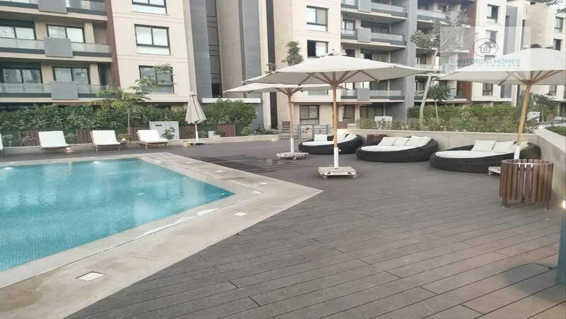 Luxury Apartment for Rent in Santorini