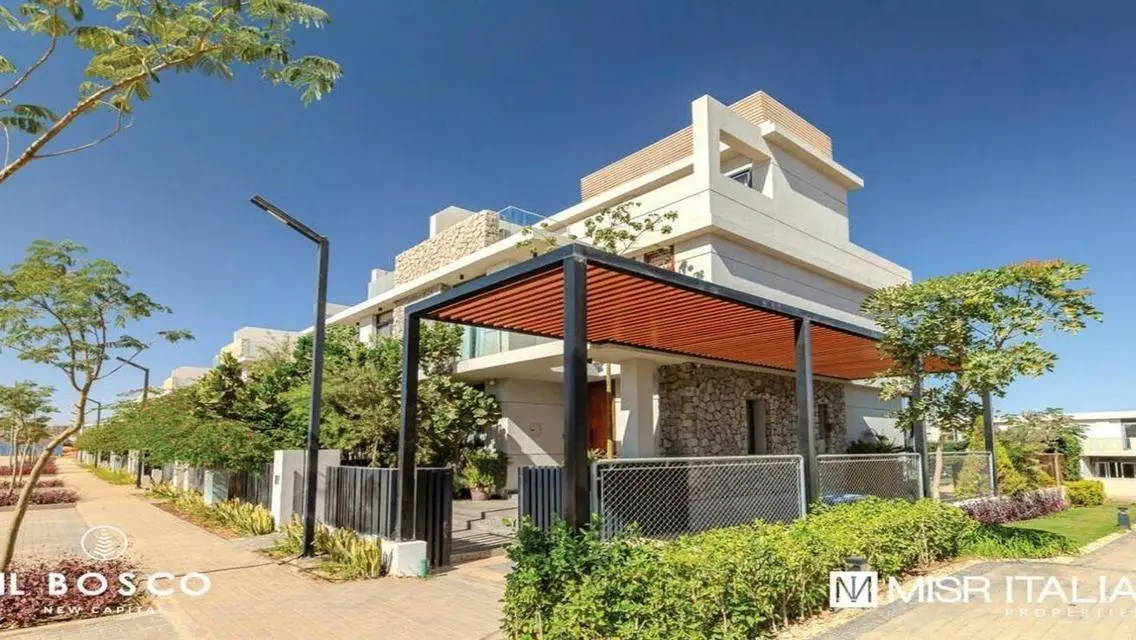 Luxury Apartment in il Bosco - New Capital
