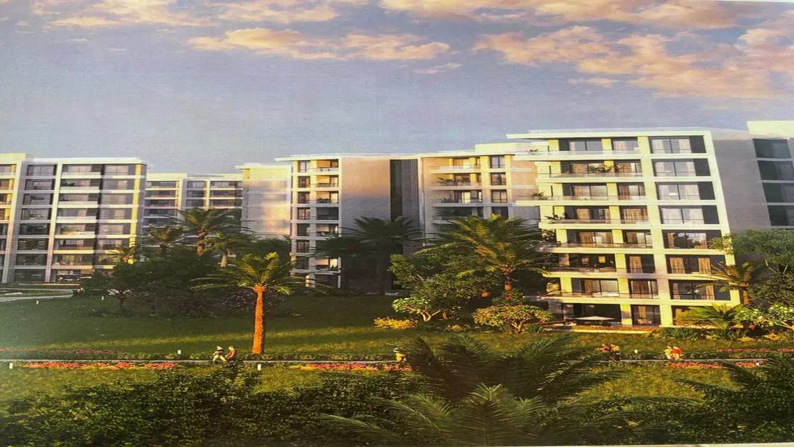 Luxurious Property - 182 Square Meters with Balcony and Security Guard