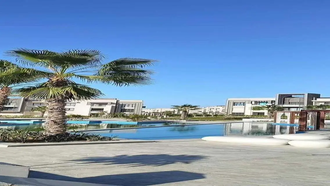 Luxury Apartment in North Coast - 120 sqm