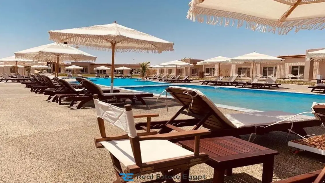Luxury Apartment in North Coast - 120 sqm
