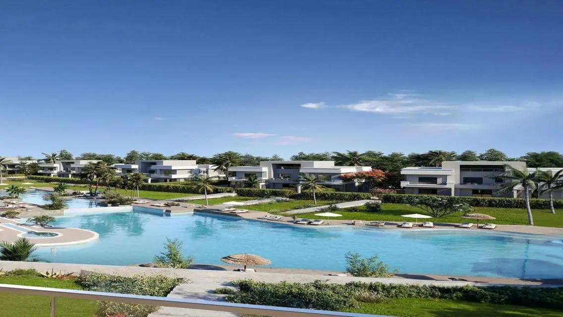 Luxury Apartment in North Coast - 120 sqm