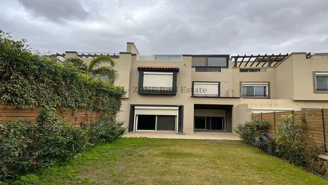 Luxury Apartment in Palm Hills Katameya