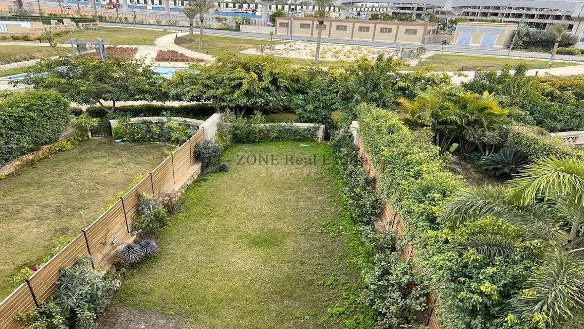 Luxury Apartment in Palm Hills Katameya