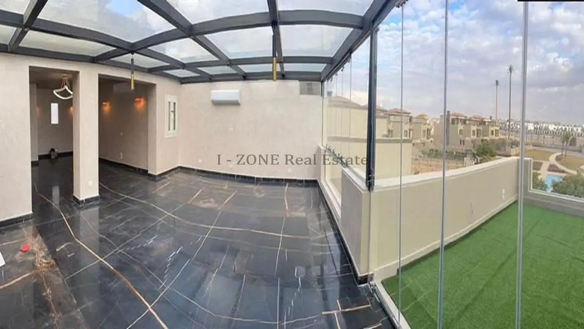 Luxury Apartment in Palm Hills Katameya